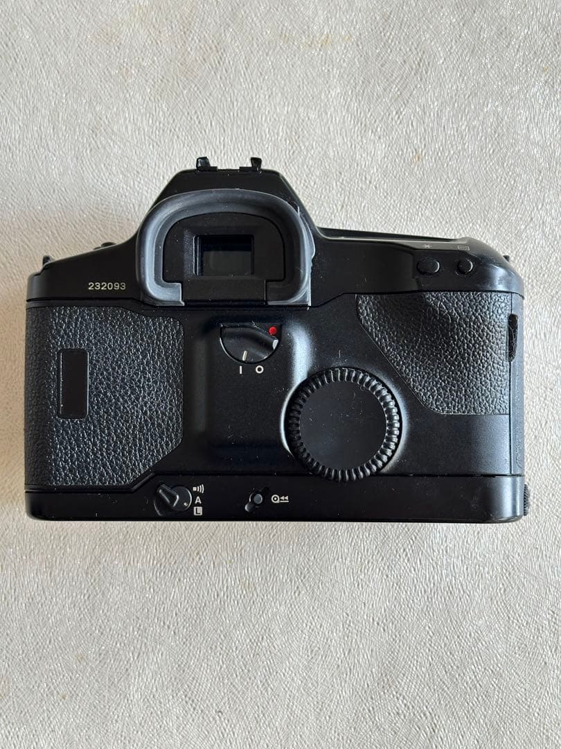 Canon EOS-1N BODYのみ【フィルム】