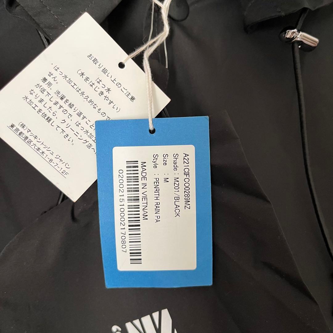 TRADITIONAL WEATHERWEAR レインコート　春コート　新品M黒