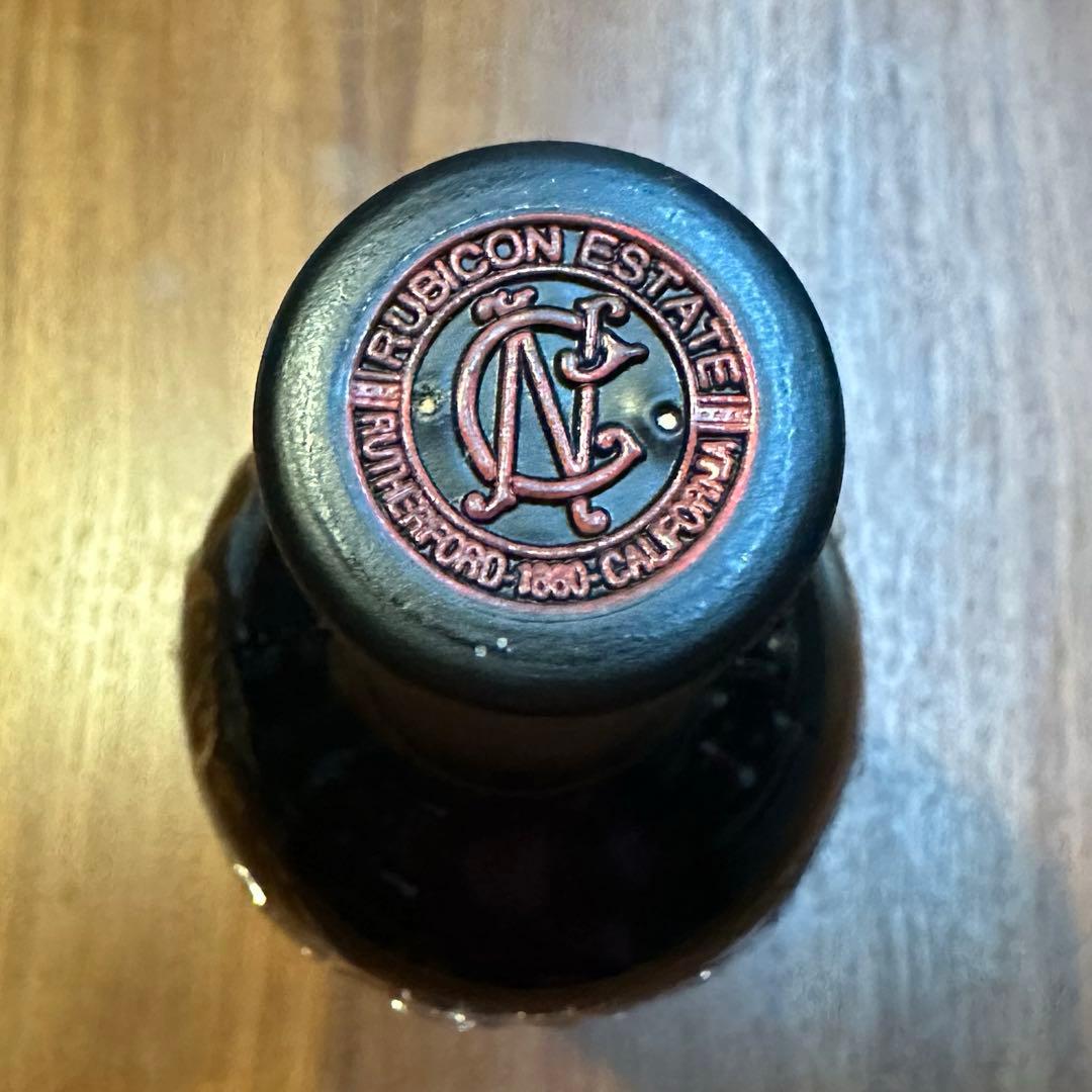 Rubicon Estate Cask Cabernet 2005イングルヌック