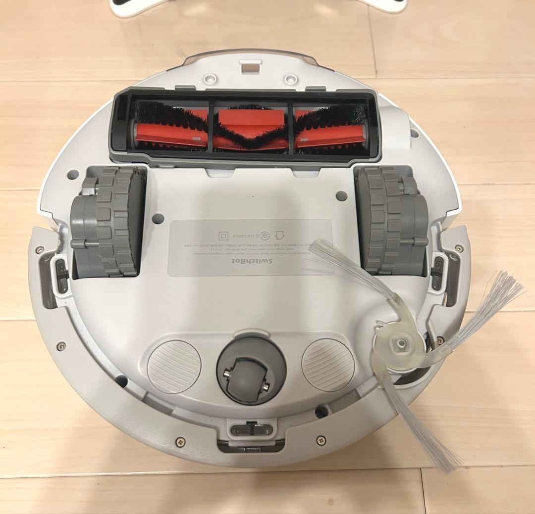 ひ*ら様 SwitchBot ロボット掃除機 本体 K10+