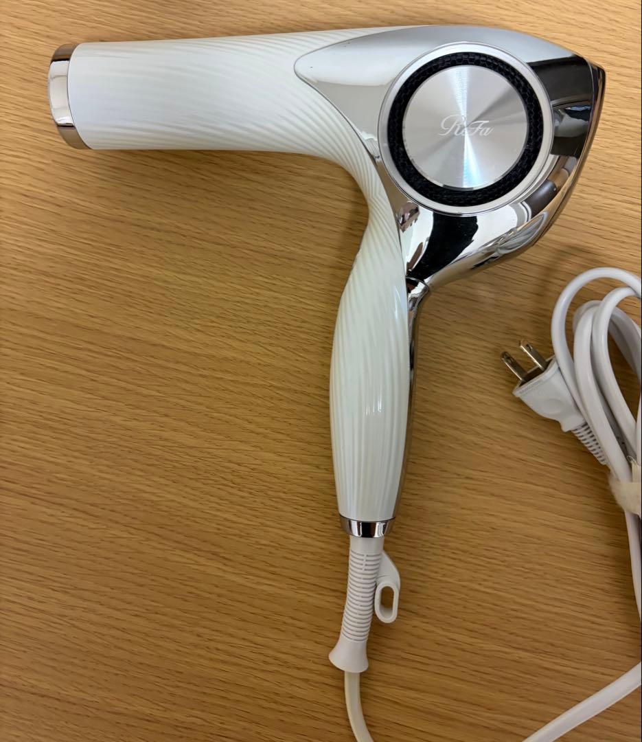 Refa ドライヤー プロ （ホワイト） RE-AJ02A MTG