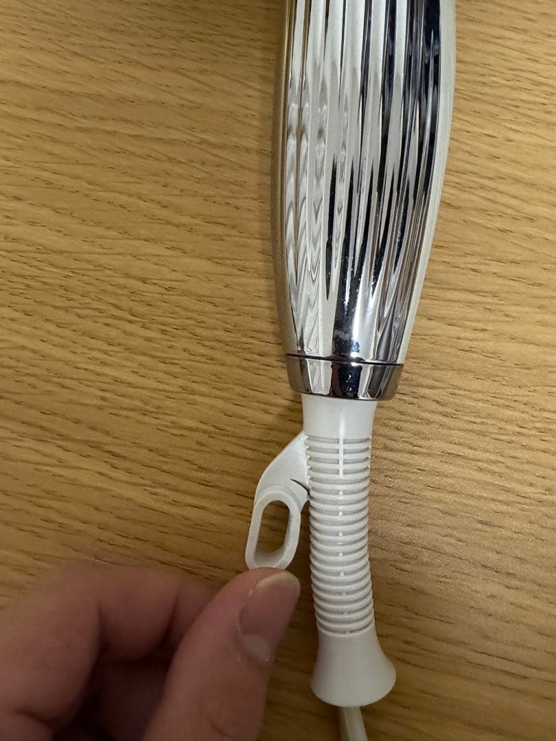 Refa ドライヤー プロ （ホワイト） RE-AJ02A MTG