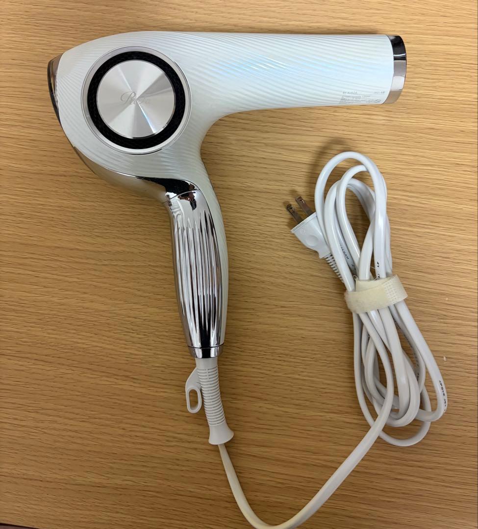 Refa ドライヤー プロ （ホワイト） RE-AJ02A MTG