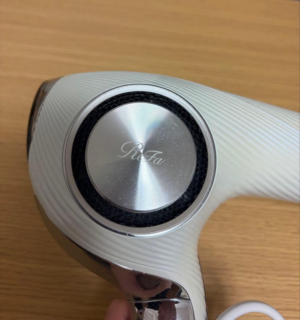 Refa ドライヤー プロ （ホワイト） RE-AJ02A MTG