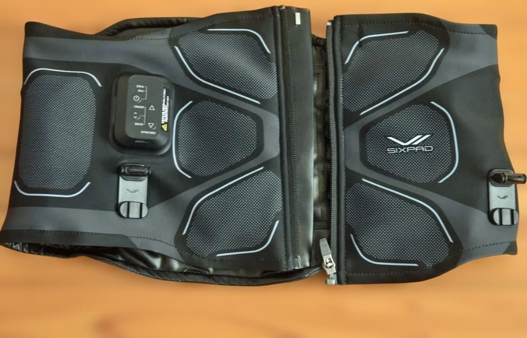 SIXPAD Core Belt 2 Lサイズ 黒