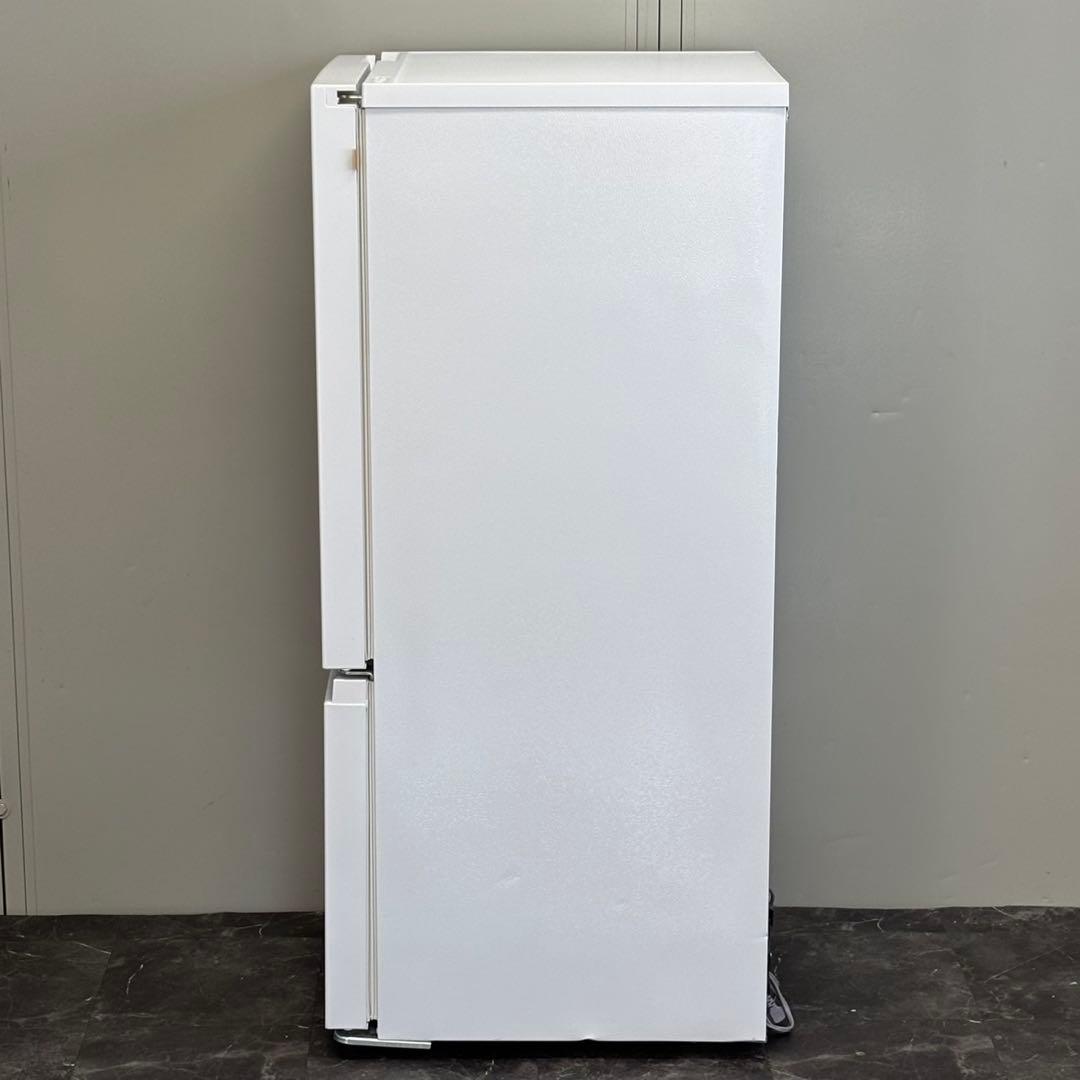 ◯送料込！設置対応◎2022 ハイセンス製 冷凍冷蔵庫 AT-RF160-WH
