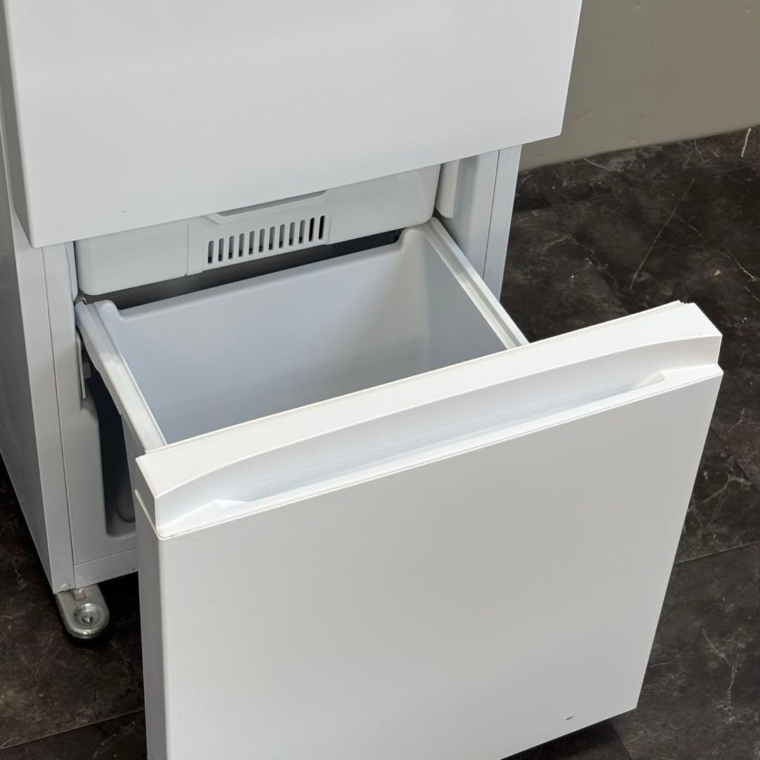 ◯送料込！設置対応◎2022 ハイセンス製 冷凍冷蔵庫 AT-RF160-WH
