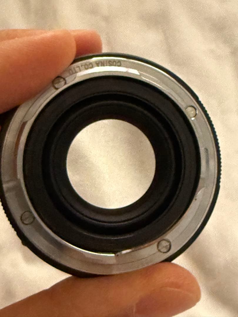 レンズ(単焦点) NOKTON Classic 40mm F1.4SC