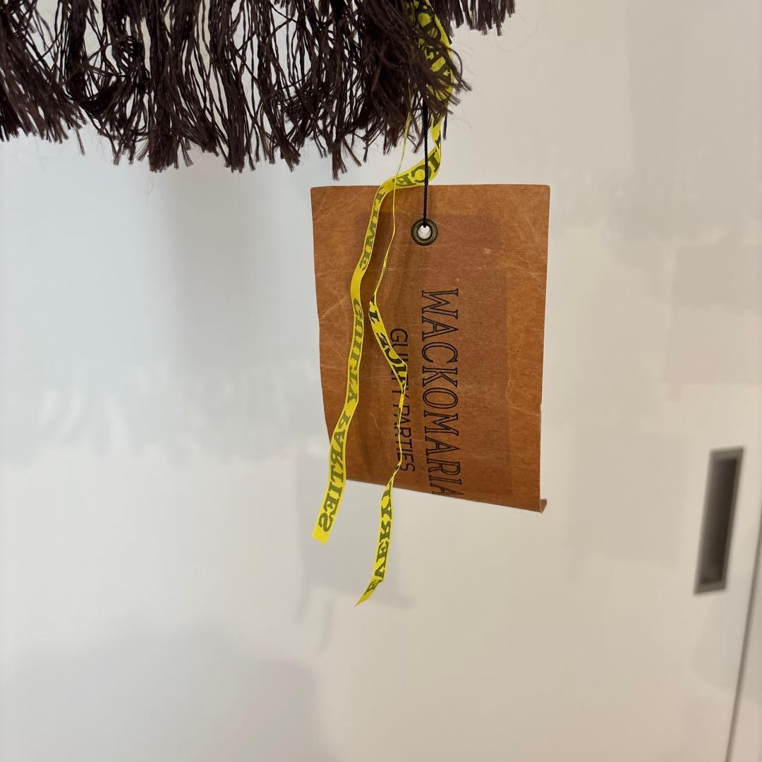 wackomaria ワコマリア　wackmo maria ストール　新品未使用