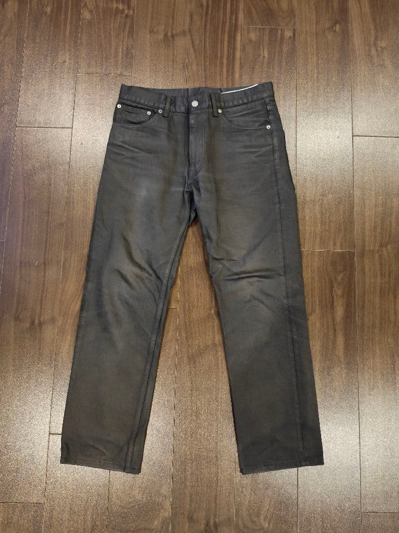 パンツ Visvim social sculpture 03 Denim