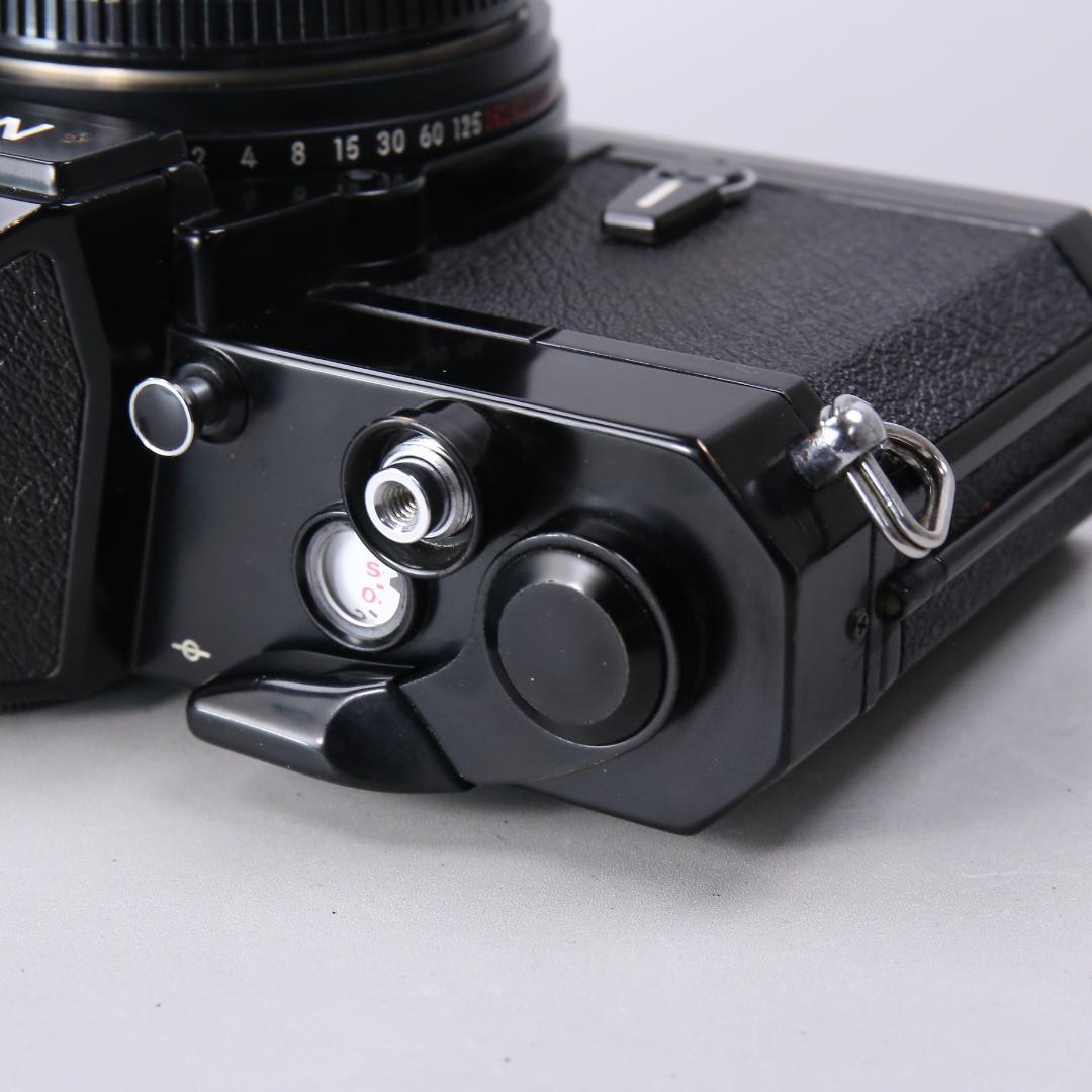 ☆極美品＆完全動作☆ Nikon Nikomat FT3 ニコマート　＃448