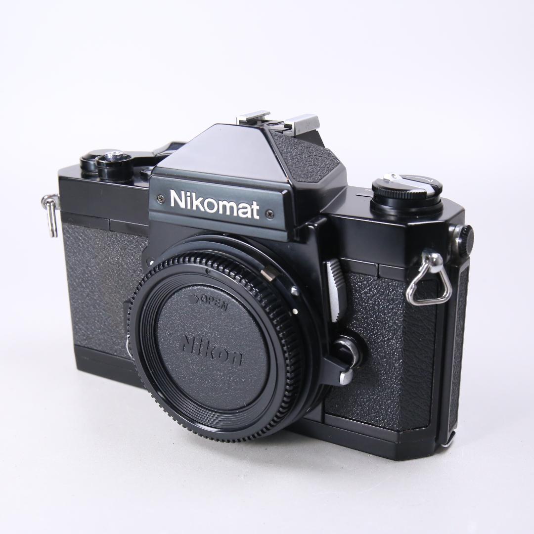 ☆極美品＆完全動作☆ Nikon Nikomat FT3 ニコマート　＃448