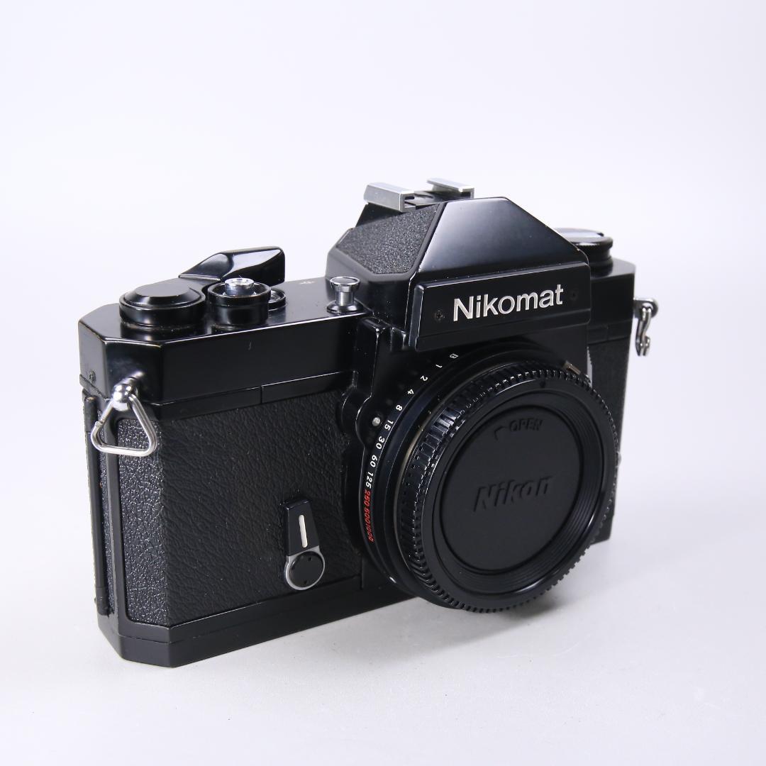 ☆極美品＆完全動作☆ Nikon Nikomat FT3 ニコマート　＃448