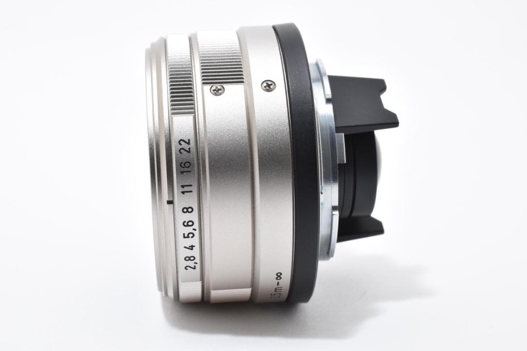 レンズ(ズーム) CONTAX G Biogon 28mm F2.8 T* Carl Zeiss