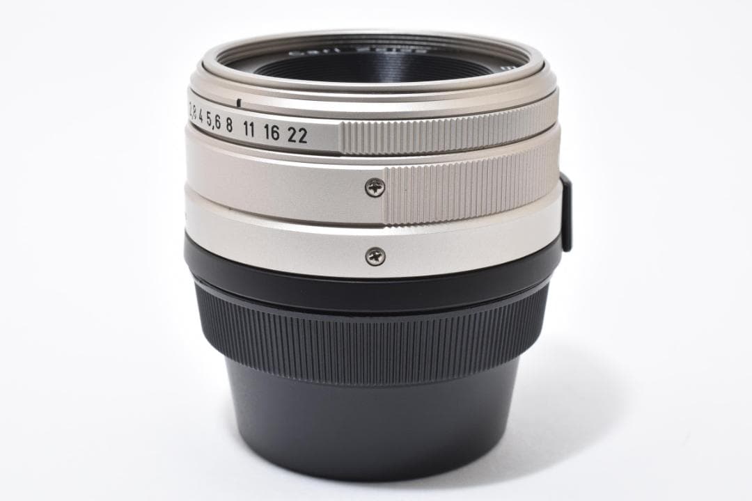 レンズ(ズーム) CONTAX G Biogon 28mm F2.8 T* Carl Zeiss