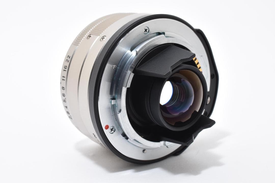 レンズ(ズーム) CONTAX G Biogon 28mm F2.8 T* Carl Zeiss