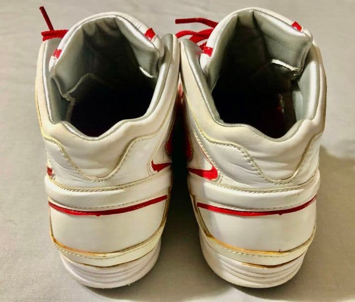 WORLD WING ビモロ　野球トレーニングシューズ　26.0