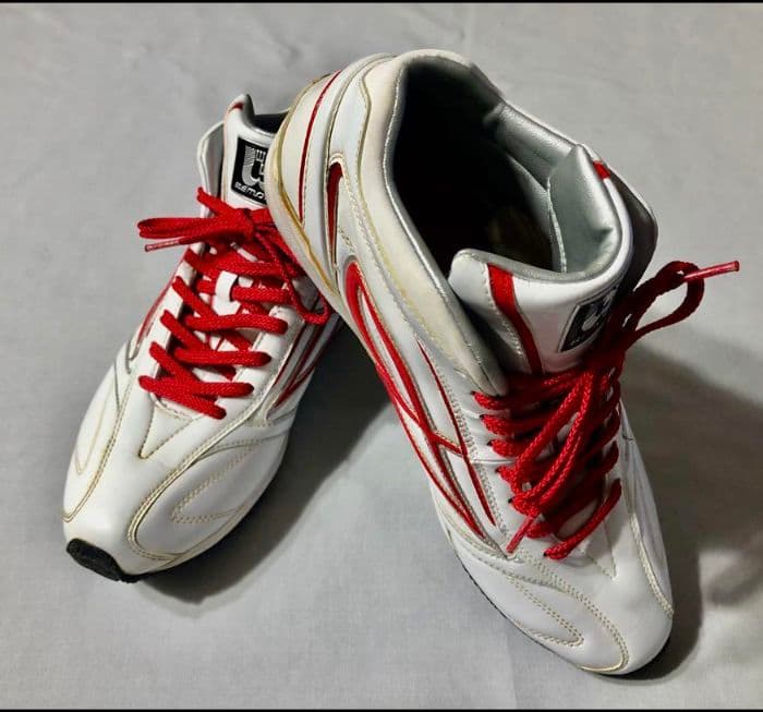 WORLD WING ビモロ　野球トレーニングシューズ　26.0