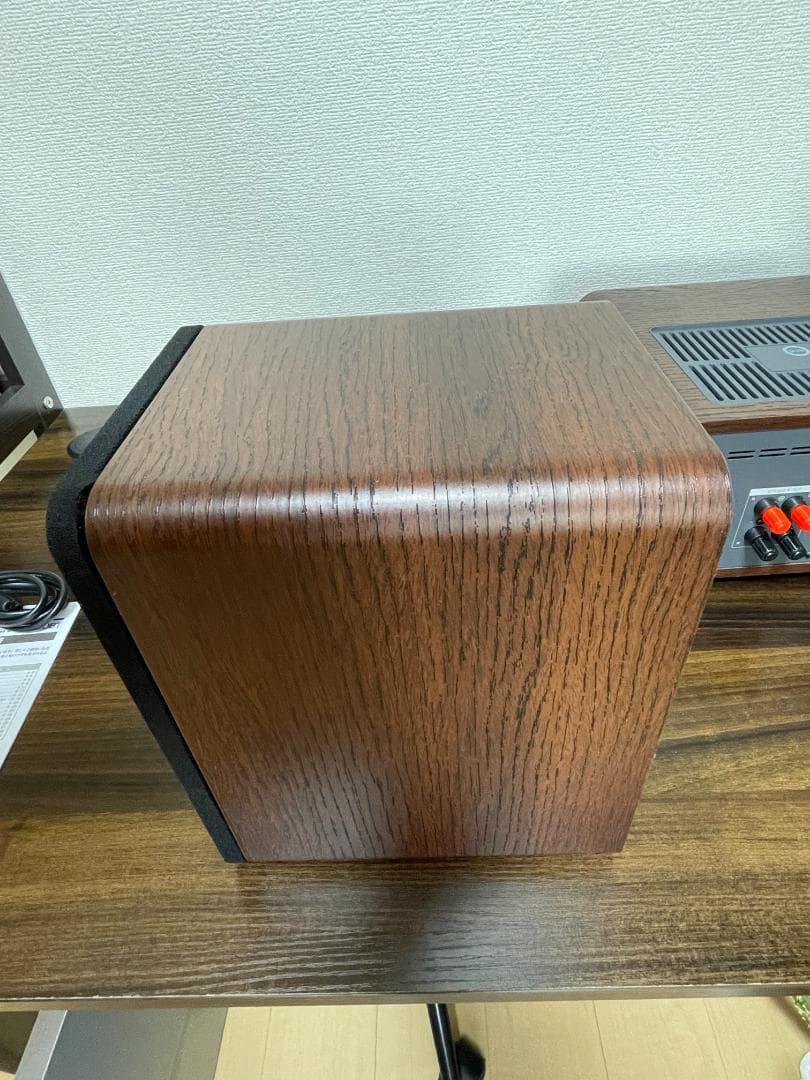 【完品・美品】SANSUI SMC-300BT Bluetooth CDステレオ