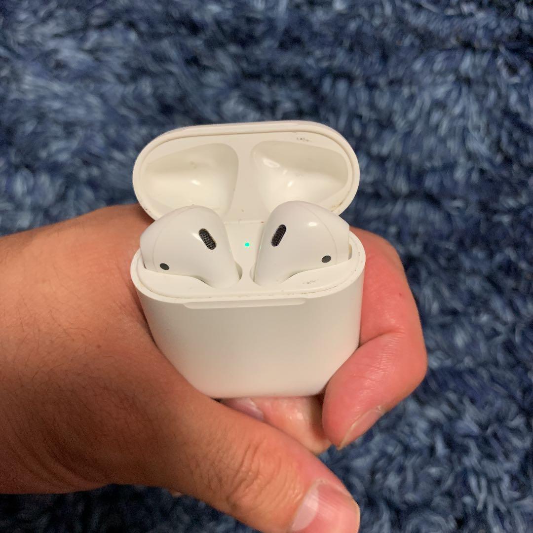 Apple AirPods  正規品