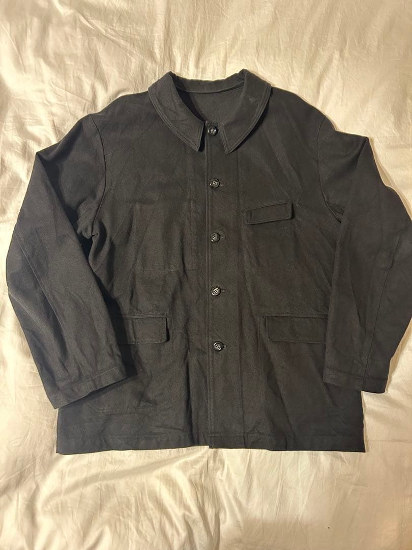 シグナルガーメンツカバーオールbsc uniformオールドジョーclinch