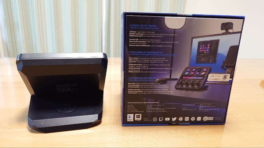 Elgato Stream Deck+ 本体