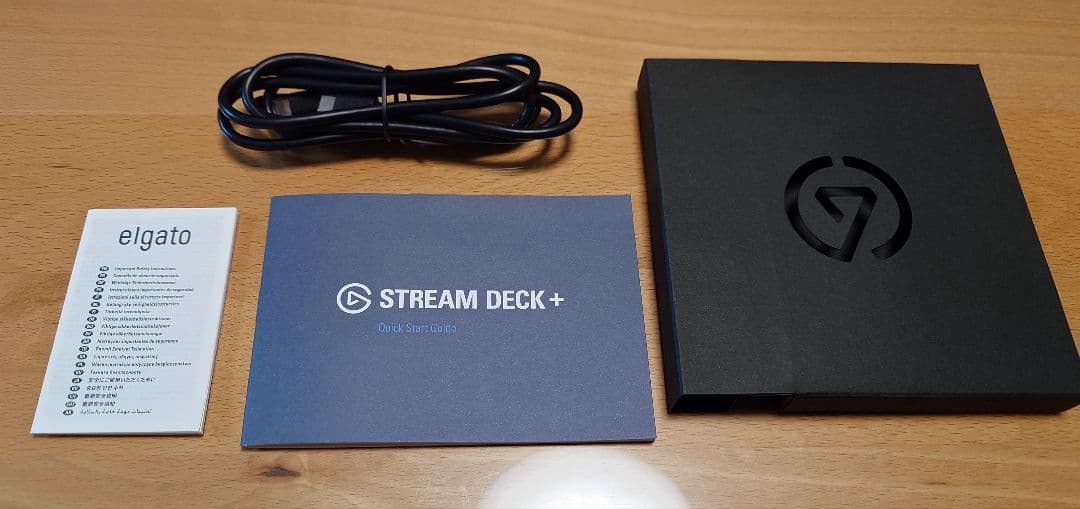Elgato Stream Deck+ 本体