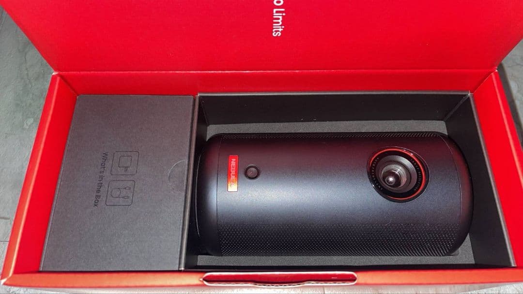 ✦新春セール✦美品 Anker Nebula (ネビュラ) Capsule 3