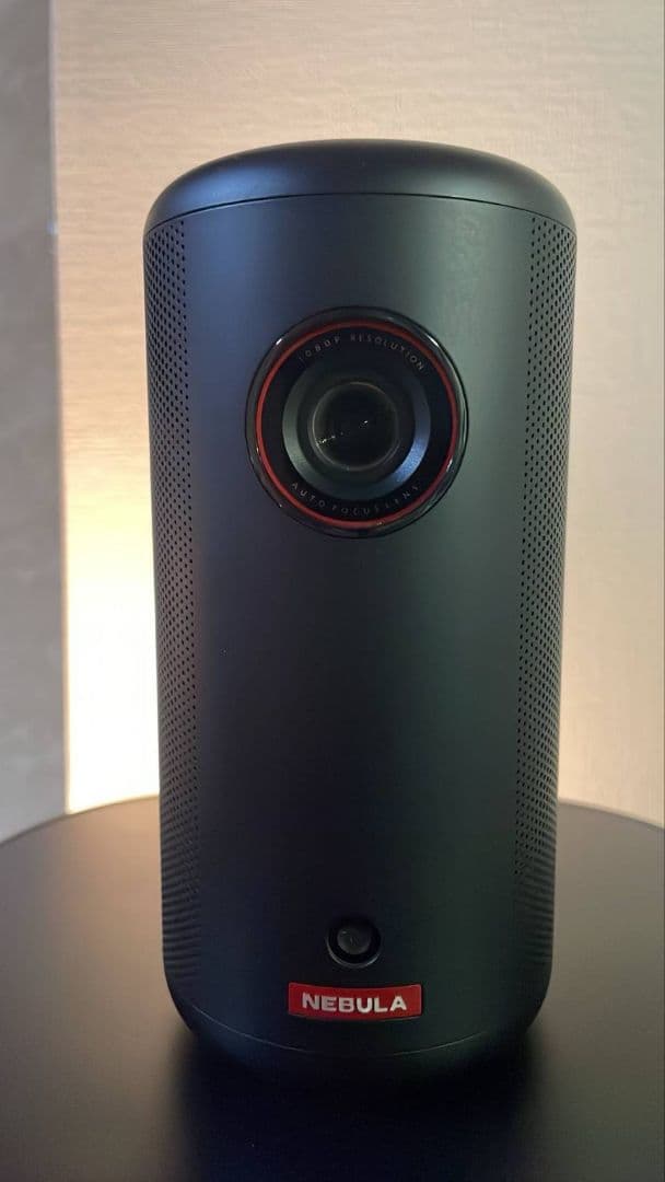 ✦新春セール✦美品 Anker Nebula (ネビュラ) Capsule 3