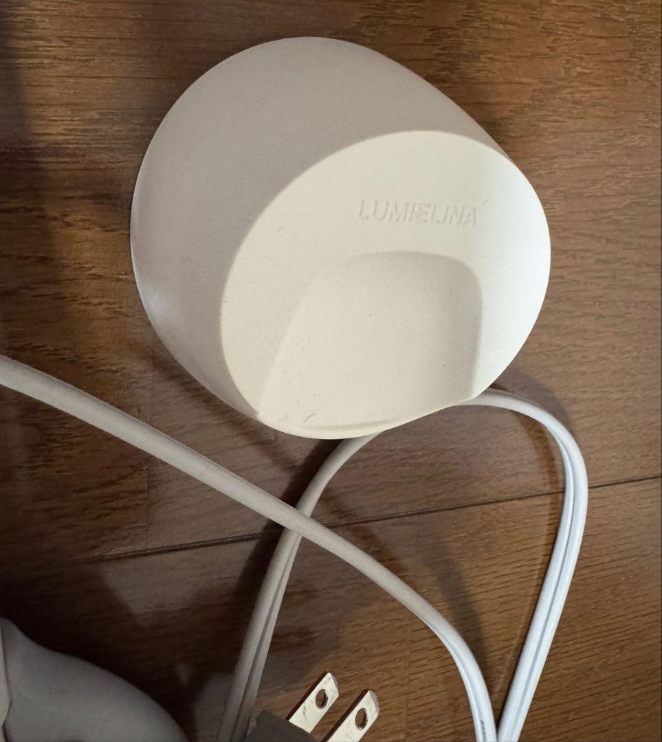 HAIRBEAURON カールヘアアイロン ホワイト