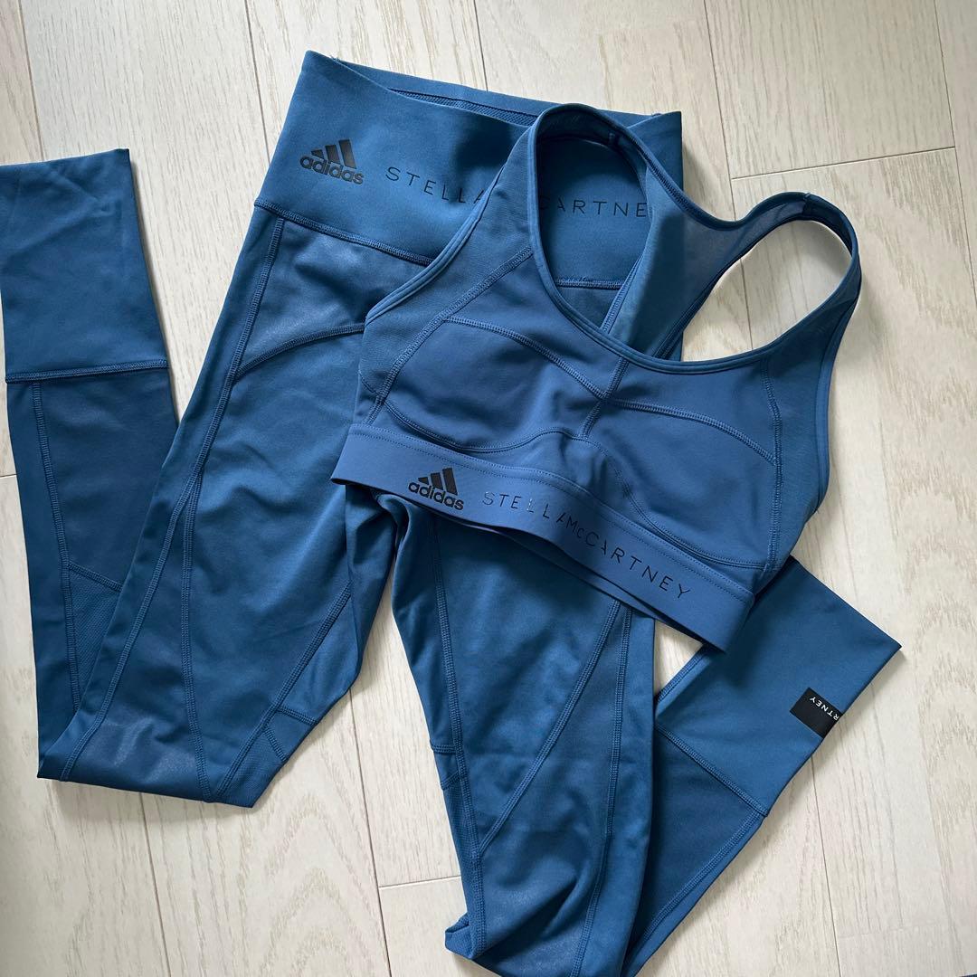 adidas STELLA McCARTNEY ヨガウェア セット