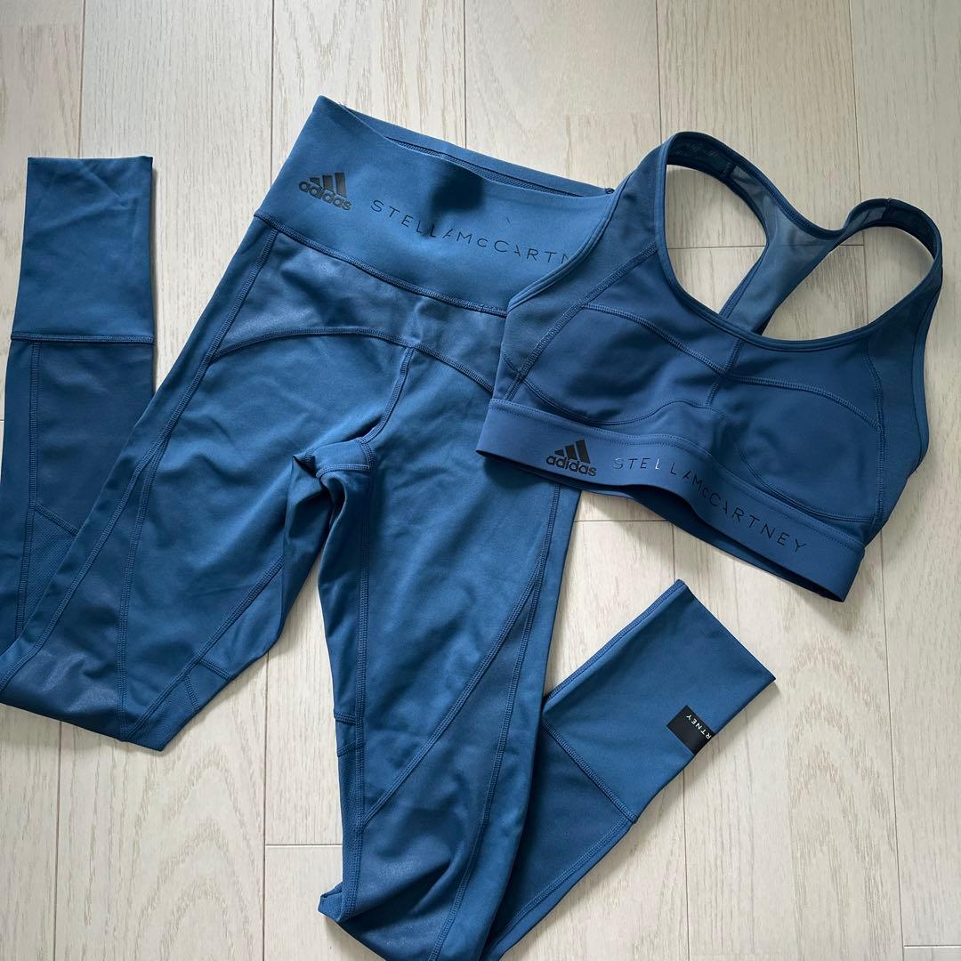 adidas STELLA McCARTNEY ヨガウェア セット