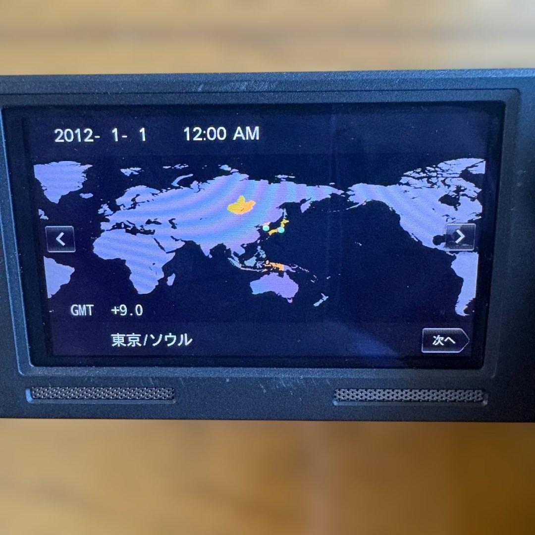 【動作確認済】SONY HDR-CX720V ハンディカム 空間光学手ブレ補正