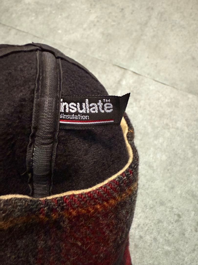 希少 80s USA製 OLD STUSSY ハット