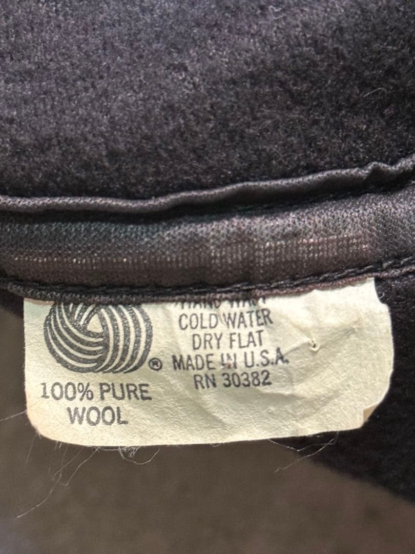 希少 80s USA製 OLD STUSSY ハット