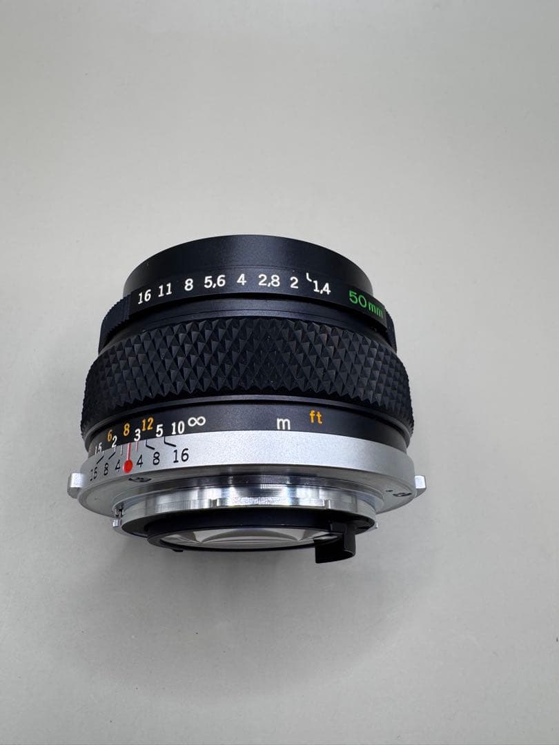 【美品】 OLYMPUS OM-1N