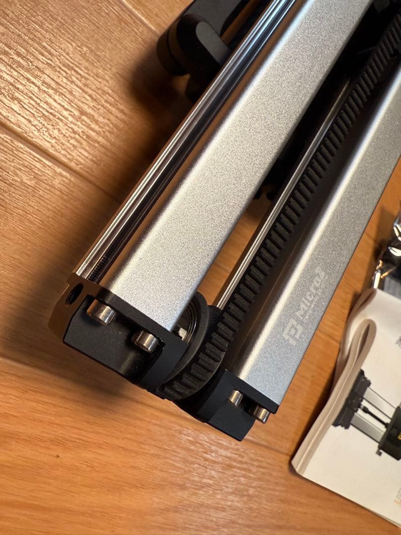 ZEAPON Micro2 E800 撮影用電動スライダー