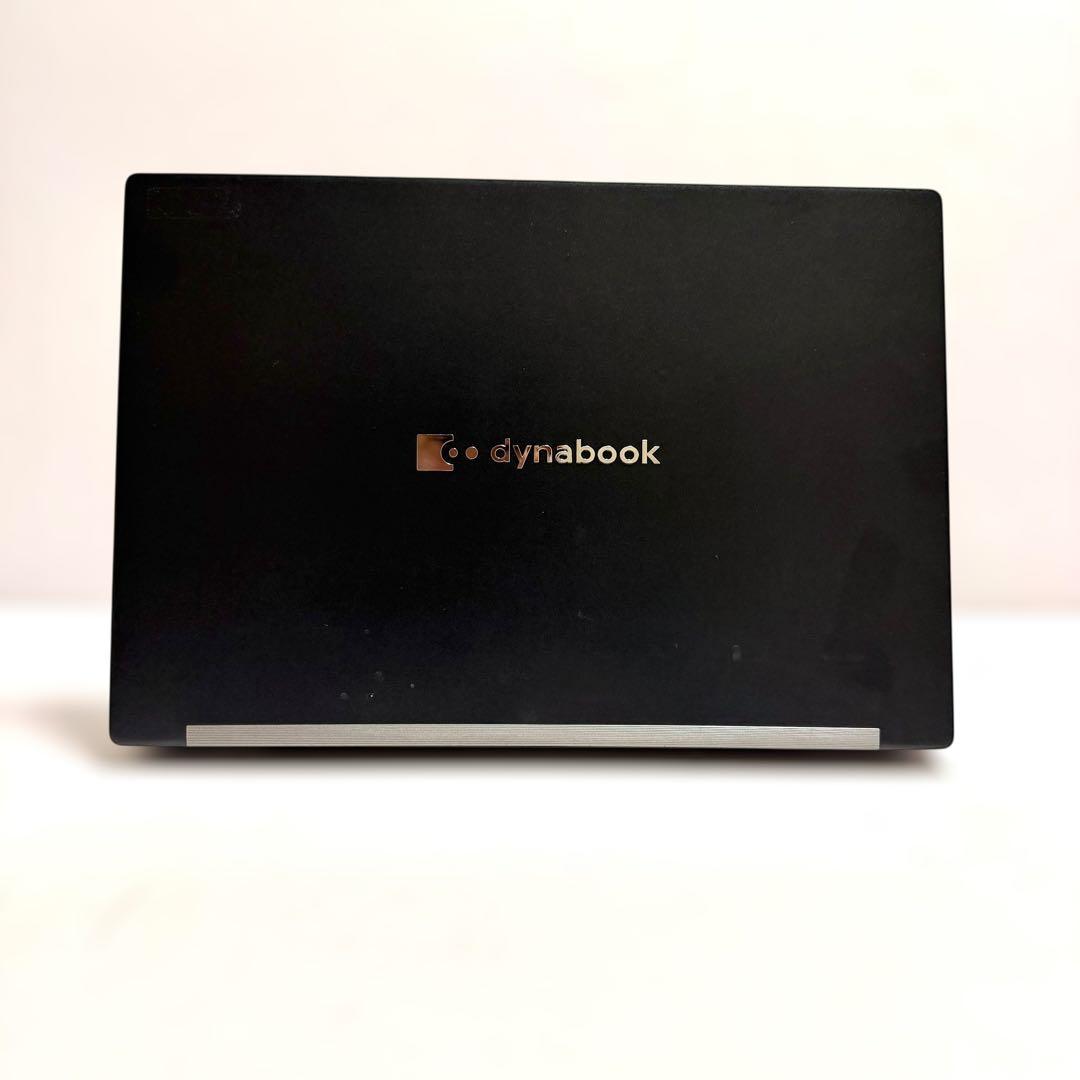 美品 dynabook G83/KW 2023年製 バッテリー最大容量91%