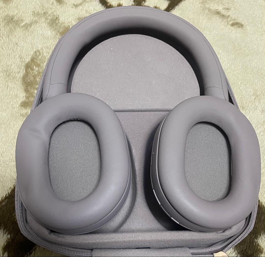 【美品】SONY WH-1000XM5 ワイヤレスヘッドホン