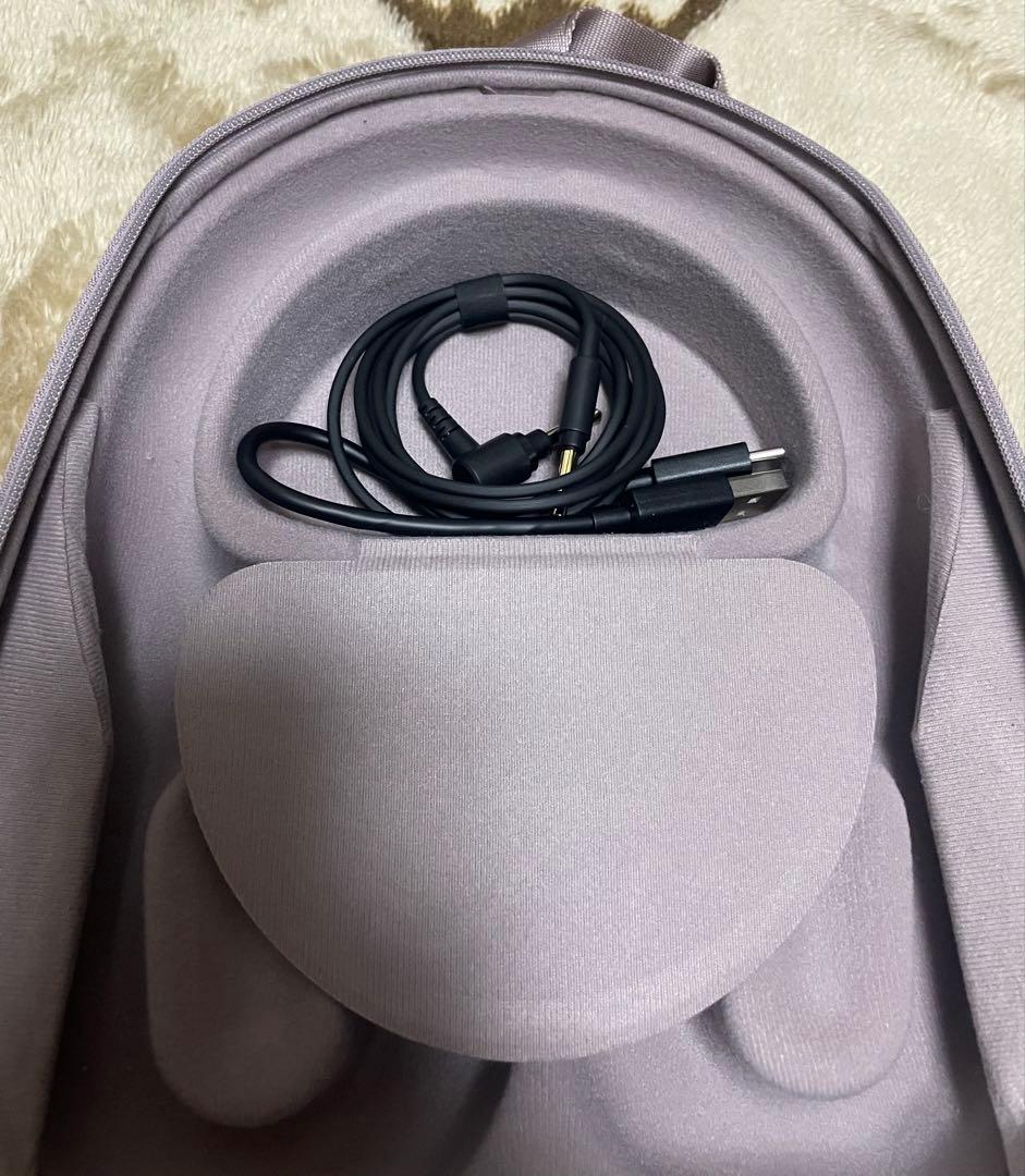 【美品】SONY WH-1000XM5 ワイヤレスヘッドホン