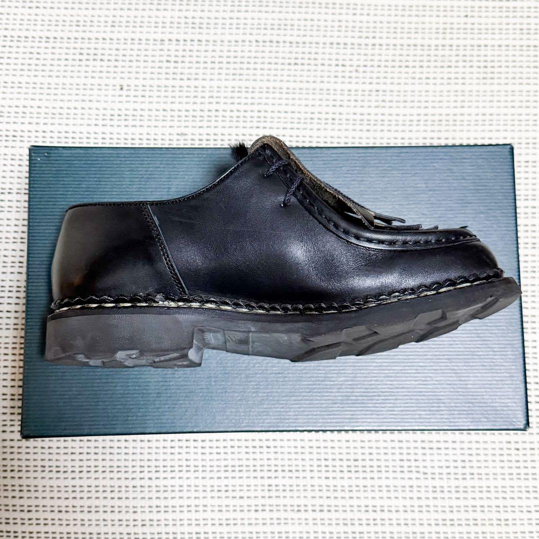 Paraboot パラブーツ MICHAEL LAPINミカエル ラビットファー