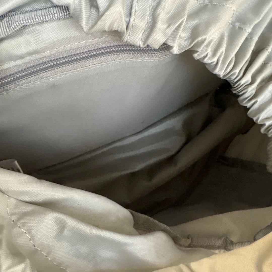 【美品】THE NORTH FACE リュック　40L グレー