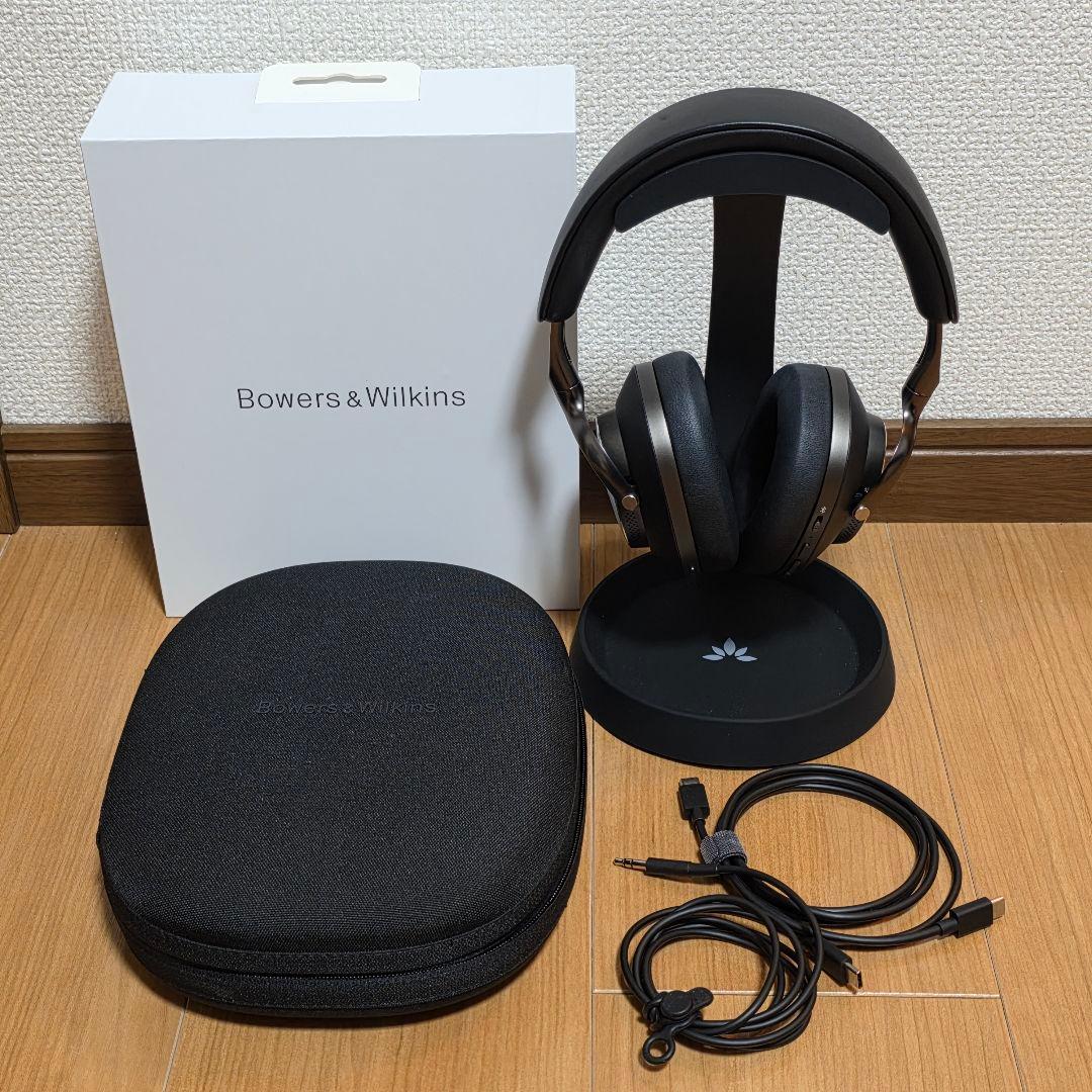 k*様 ◆最終値下げオークション◆ Bowers & Wilkins Px8 ヘ
