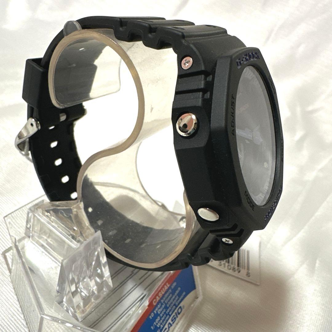 カシオ G-SHOCK GA-2100VB カシオーク 未使用品 保証残有り