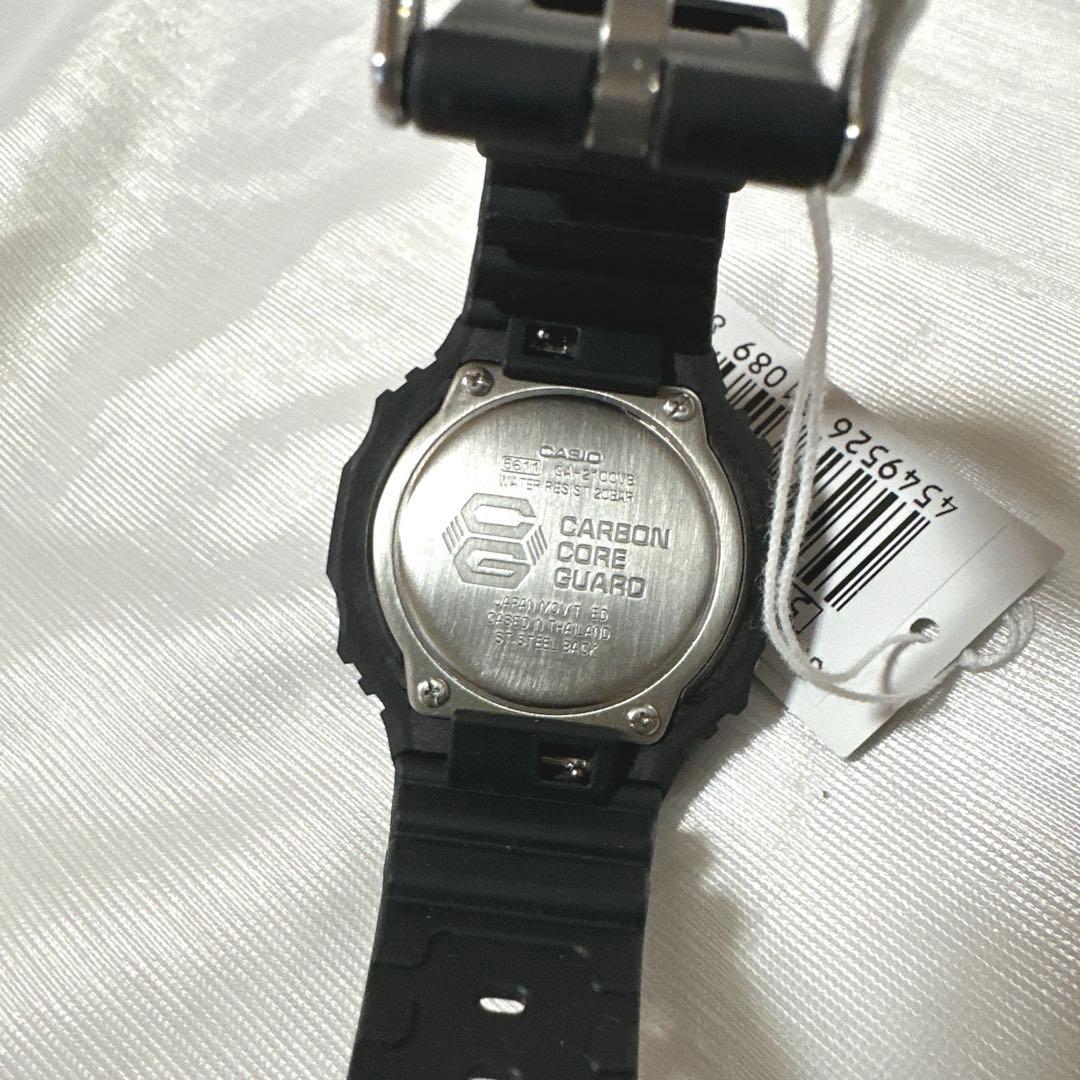 カシオ G-SHOCK GA-2100VB カシオーク 未使用品 保証残有り