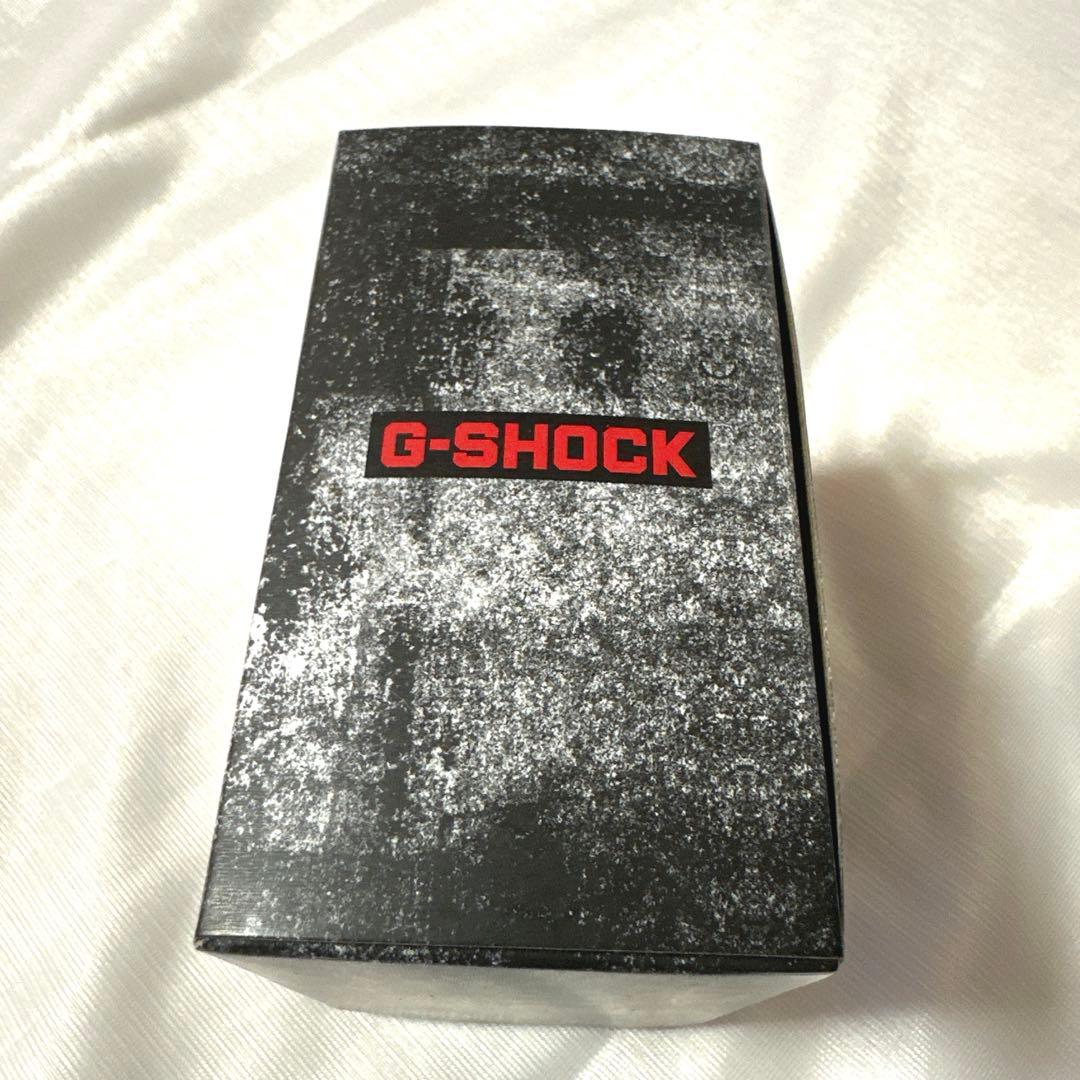 カシオ G-SHOCK GA-2100VB カシオーク 未使用品 保証残有り