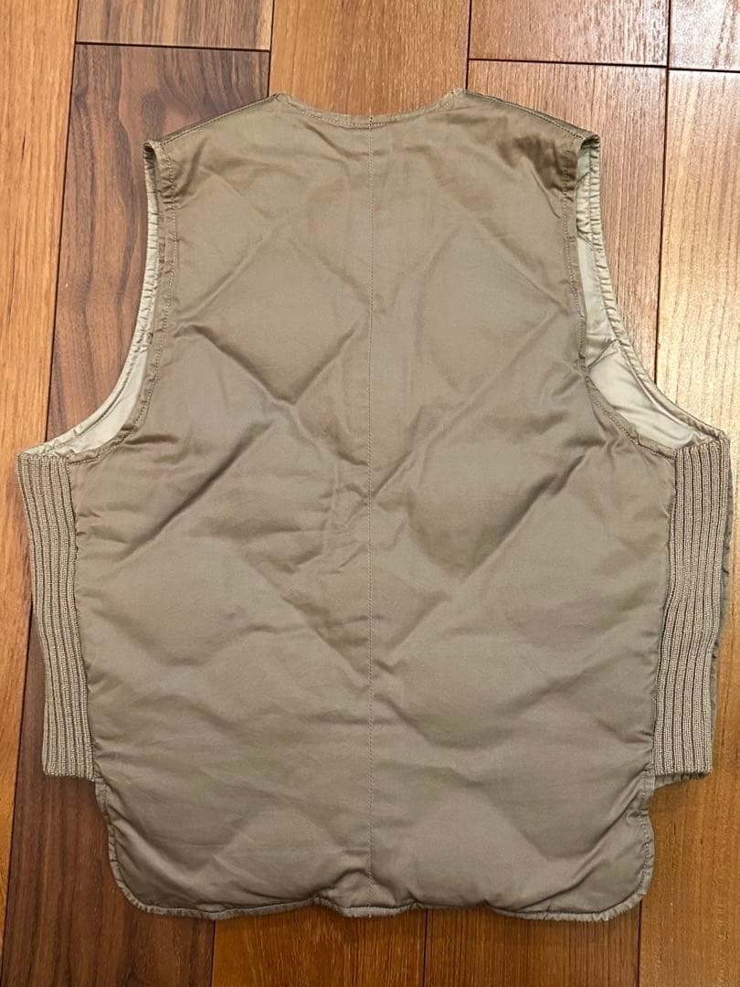 ビンテージ エディバウアー ダウンベスト Eddie Bauer