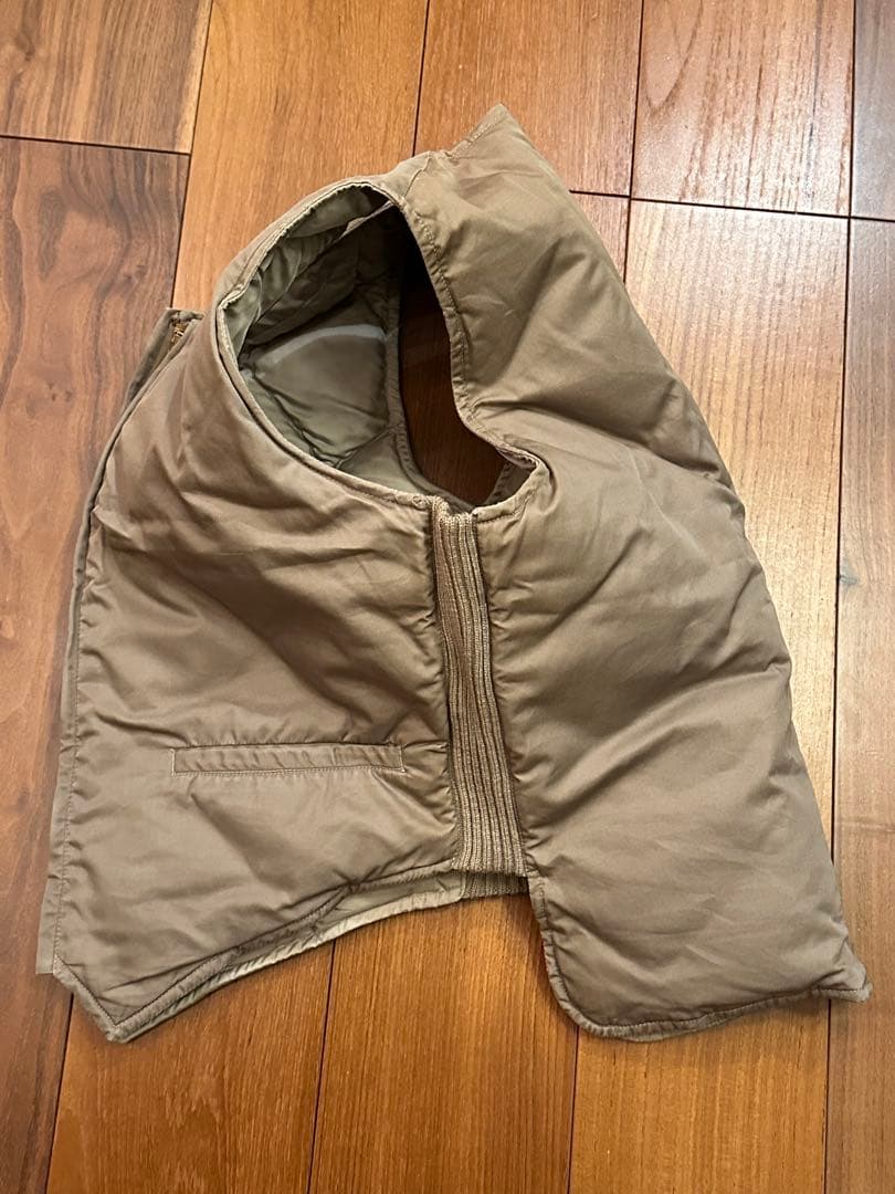 ビンテージ エディバウアー ダウンベスト Eddie Bauer