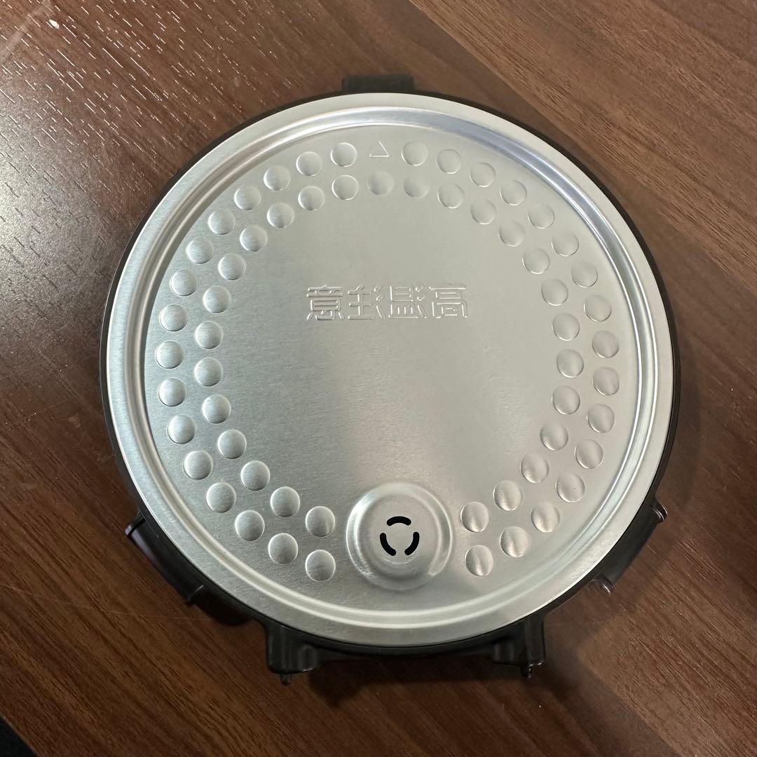 美品　Haier炊飯器 アーバンカフェシリーズJJ-XP2M31E