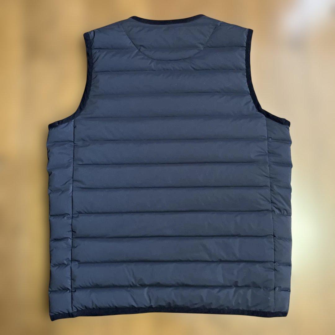 ヴァンソンエミレイユ ダウンベスト Vincent et Mireille